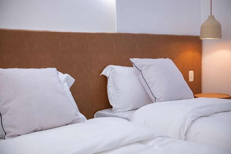 Building - El Paso - Stylish Accommodations in Leblon