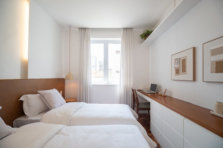 Impeccable apartment in a great location in Leblon