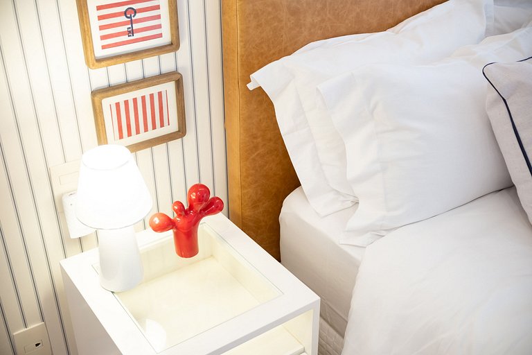 Edificio - El Paso - Stylish Leblon Accommodations