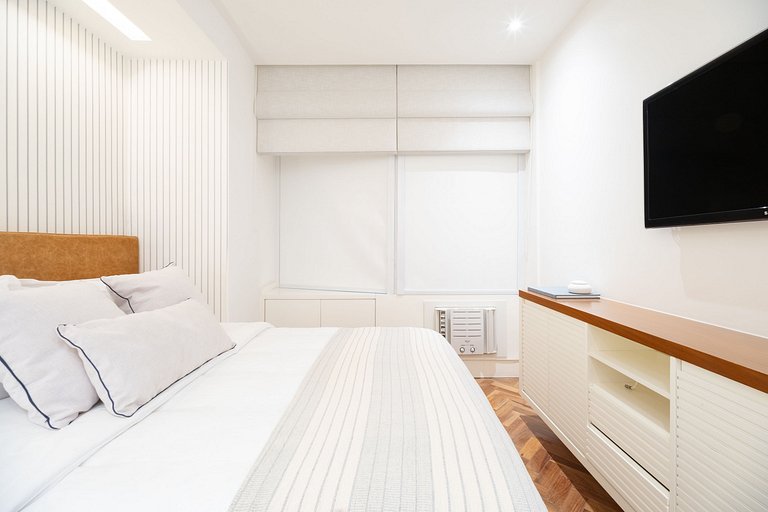 Edificio - El Paso - Stylish Leblon Accommodations