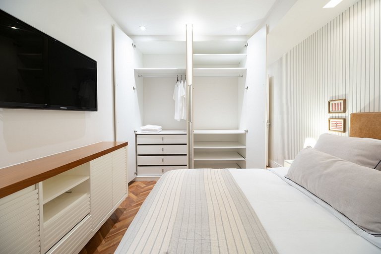 Edificio - El Paso - Stylish Leblon Accommodations