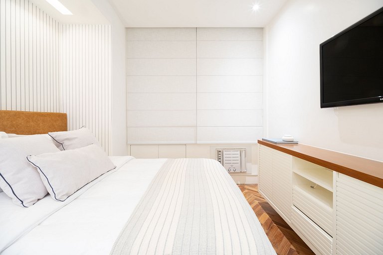 Building - El Paso - Stylish Accommodations in Leblon