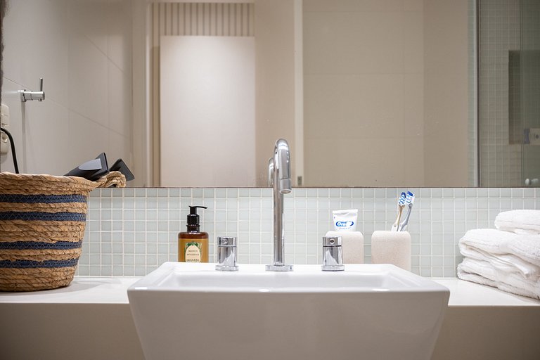 Building - El Paso - Stylish Accommodations in Leblon