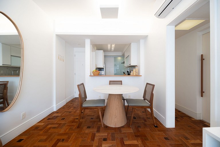 Edificio - El Paso - Stylish Leblon Accommodations