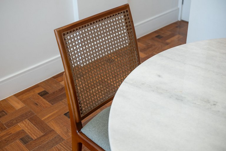 Impeccable apartment in a great location in Leblon