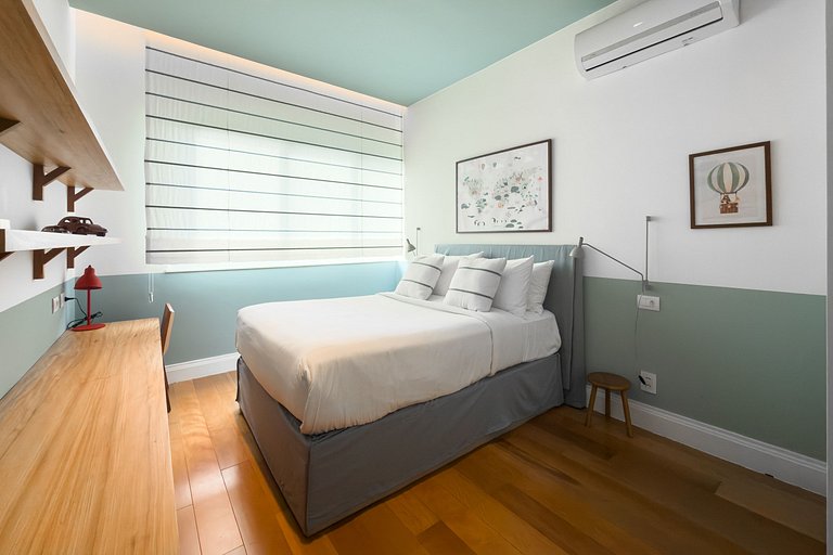 Ipanema - R. Redentor | Duplex perfeito no melhor local do b