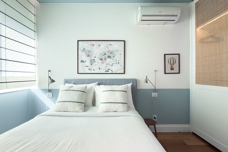 Ipanema - R. Redentor | Duplex perfeito no melhor local do b