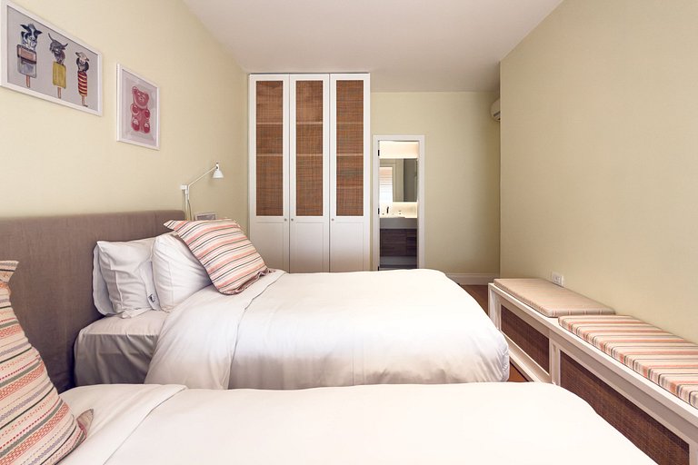 Ipanema - R. Redentor | Duplex perfeito no melhor local do b