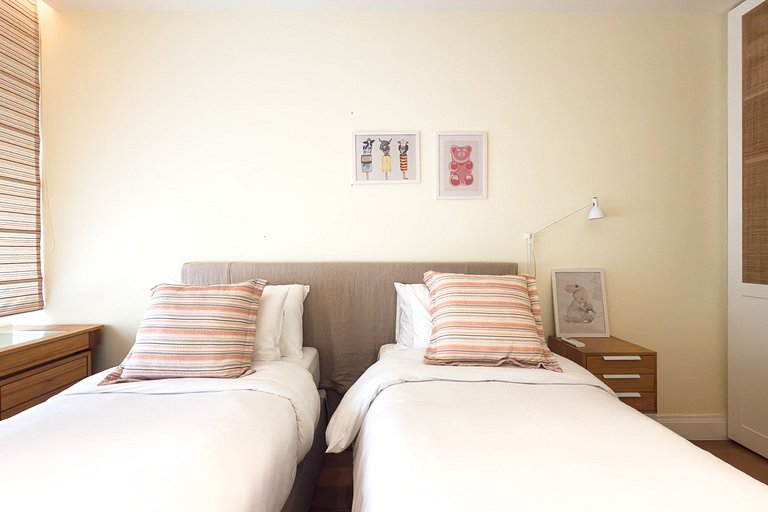 Ipanema - R. Redentor | Duplex perfeito no melhor local do b