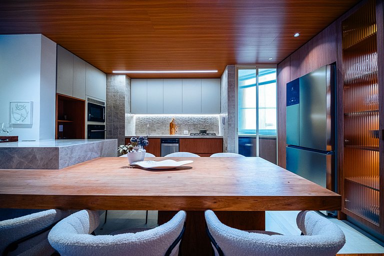 Ipanema | 3 Suites | Reformado | 6 min de la Playa