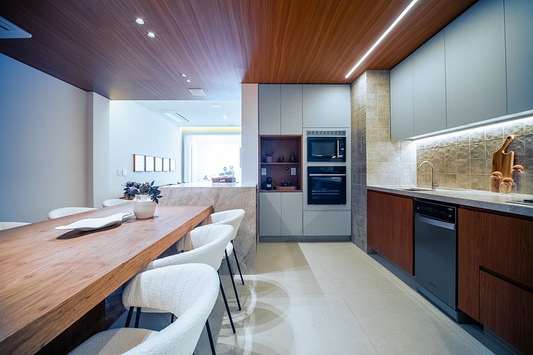 Ipanema | 3 Ensuites | Renovated
