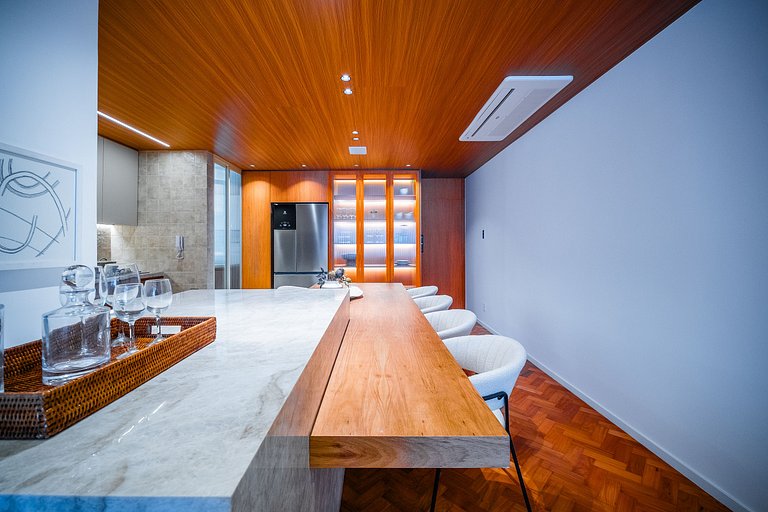 Ipanema | 3 Ensuites | Renovated