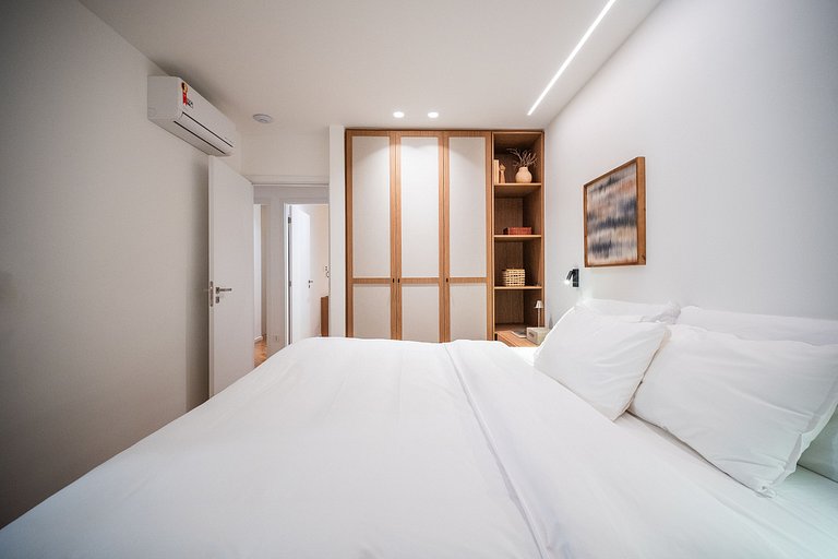 Ipanema | 3 Suites | Reformado | 6 min de la Playa