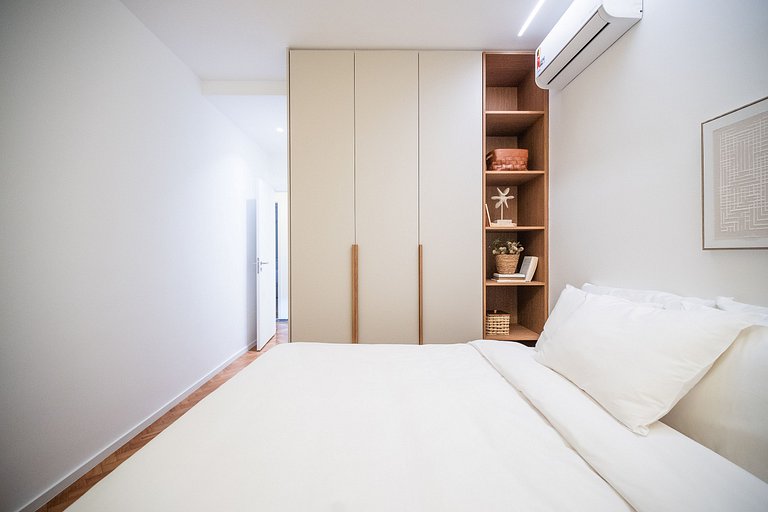 Ipanema | 3 Ensuites | Renovated