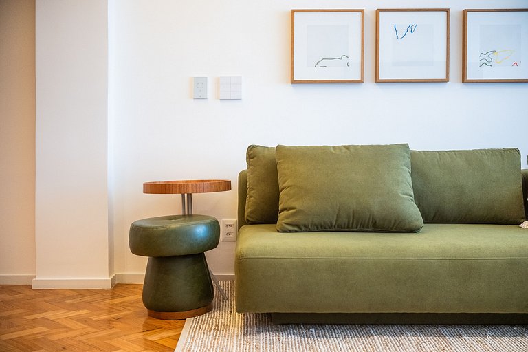 Ipanema | 3 Suites | Reformado | 6 min de la Playa