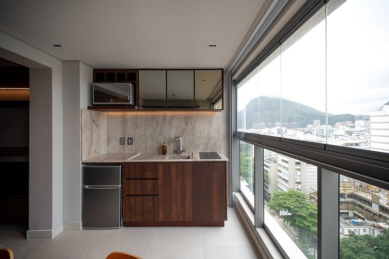 Ipanema | Studio w/ pool, 3 min to the beach