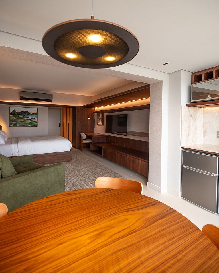 Ipanema | Studio w/ pool, 3 min to the beach