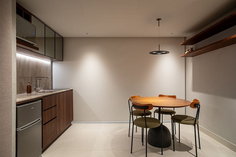 Ipanema | Studio w/ pool, 3 min to the beach