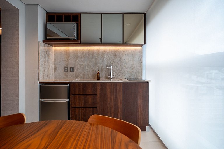 Ipanema | Studio w/ pool, 3 min to the beach
