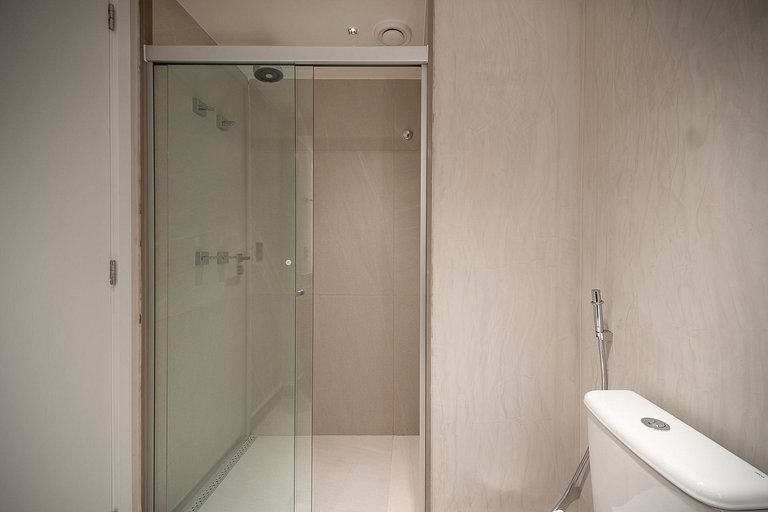 Ipanema | Studio w/ pool, 3 min to the beach