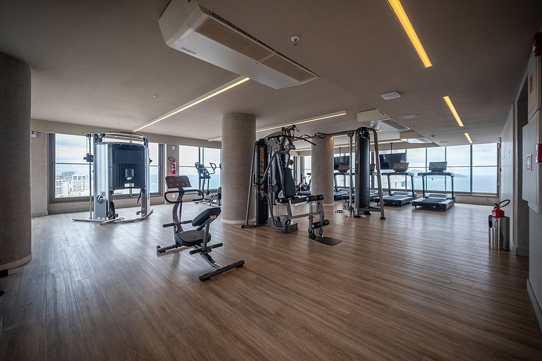Ipanema | Studio w/ pool, 3 min to the beach