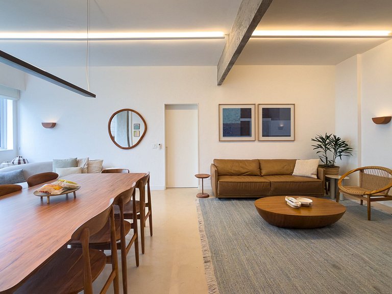 3bd, 3 min. from the Beach, Renovated