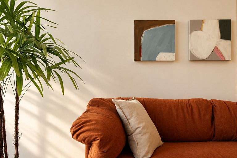 Leblon | 3 bdr, renovated 105m², 200m to beach
