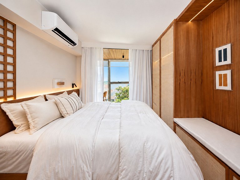 Leblon | Loft Nuevo con Piscina y Gimnasio